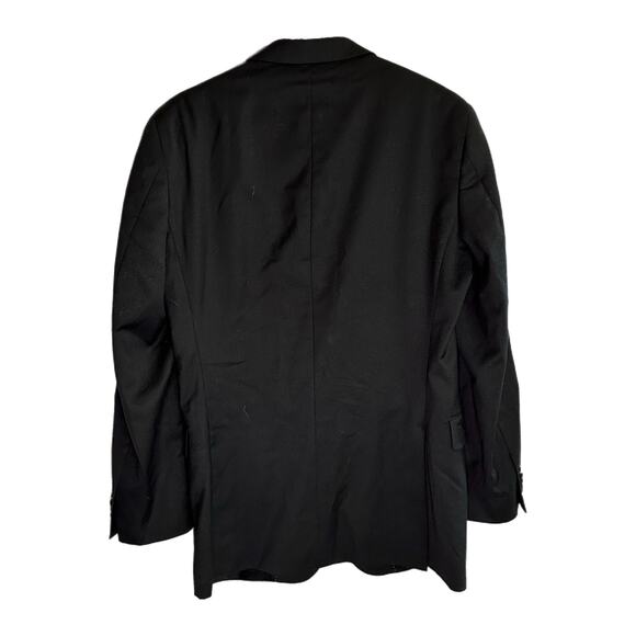 Tommy Hilfiger Mens Black Sports Coat, Medium, Pre-owned - Picture 2 of 5